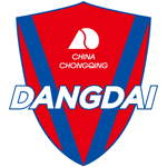 Chongqing Liangjiang Athletic Chongqing Liangjiang Athletic