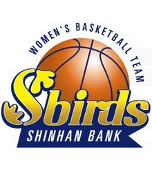 Incheon Shinhan Bank S-Birds (W)