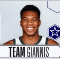 Team Antetokounmpo