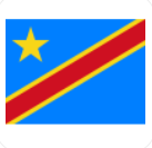 Congo DR Nữ Congo DR Nữ