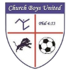 Church Boys United Church Boys United