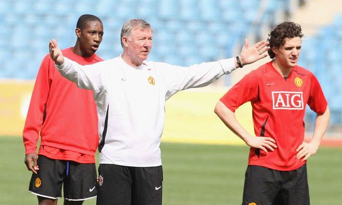 &lsquo;Thierry Henry hụt&rsquo; của MU kể về gu thời trang của Sir Alex v&agrave; Ronaldo - Ảnh 2