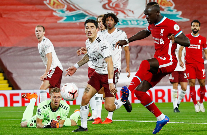 Arsenal vs Liverpool (2h 4/4): Những thông tin không thể bỏ qua - Ảnh 1