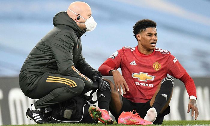 MU vs Brighton: Marcus Rashford v&agrave; Mason Greenwood trở lại - Ảnh 1