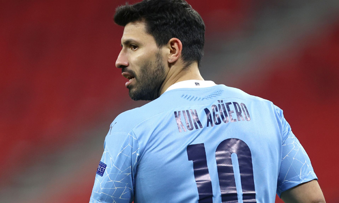 Pep Guardiola: &lsquo;Man City kh&ocirc;ng chi&ecirc;u mộ cầu thủ thay thế Sergio Aguero&rsquo; - Ảnh 1