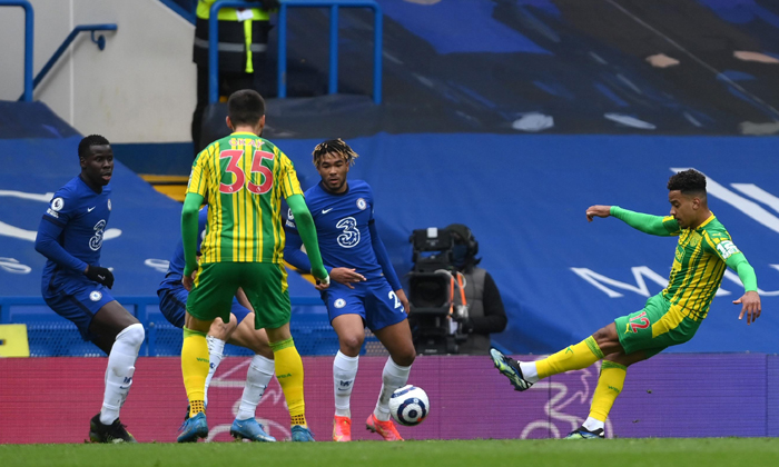 Thắng Chelsea, West Brom v&agrave; Sam Allardyce đi v&agrave;o lịch sử Ngoại hạng Anh - Ảnh 1