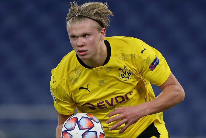 Man City vs Dortmund (2h 7/4): Loạt con số biết nói - Ảnh 1