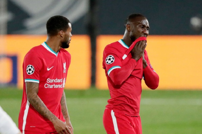 Klopp l&ecirc;n tiếng vụ &lsquo;kh&ocirc;ng th&egrave;m nh&igrave;n mặt&rsquo; Naby Keita - Ảnh 1