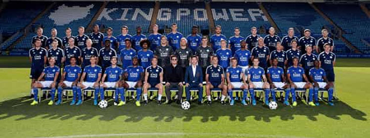 Giới thiệu Leicester City m&ugrave;a giải 2020/21 - Ảnh 1