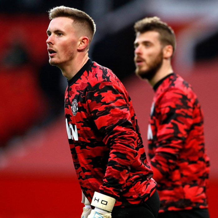 Granada vs MU: Solsa chọn David de Gea bắt ch&iacute;nh? - Ảnh 1