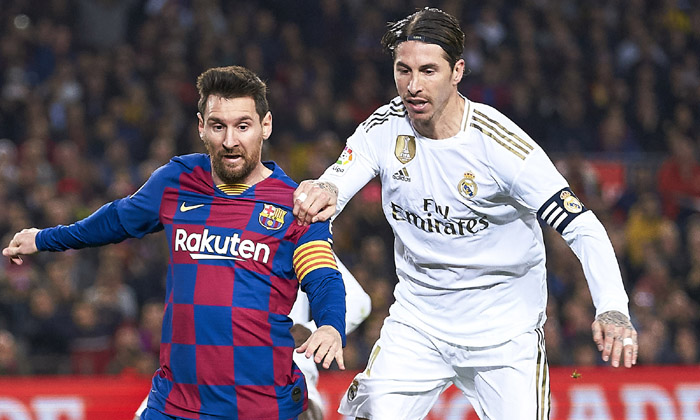Sergio Ramos thừa nhận Lionel Messi ảnh hưởng tới lịch sử của&hellip; Real Madrid - Ảnh 1