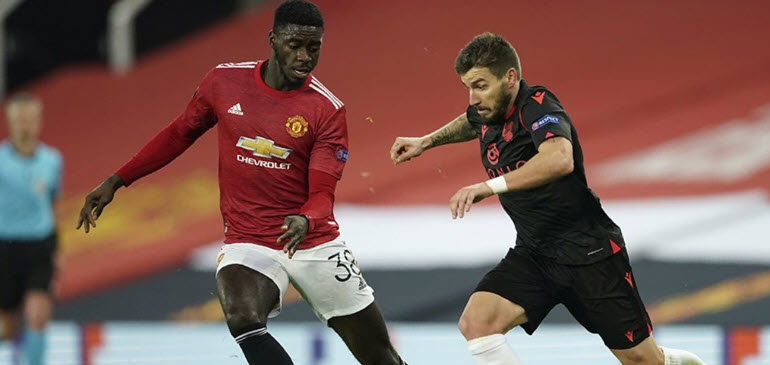 5 cầu thủ Manchester United có mức lương thấp nhất - Ảnh 2