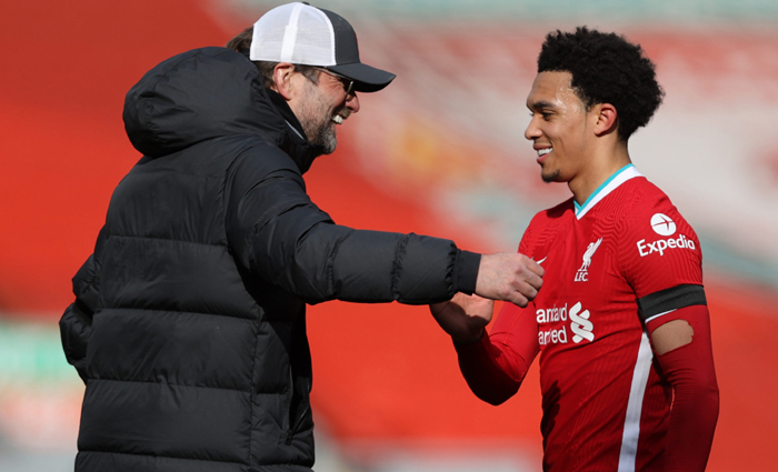 Juergen Klopp chỉ r&otilde; l&yacute; do khiến Liverpool kh&oacute; ngược d&ograve;ng trước Real Madrid - Ảnh 1