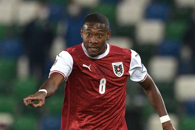 Danh s&aacute;ch đội h&igrave;nh tuyển &Aacute;o tham dự EURO 2021 - Ảnh 1