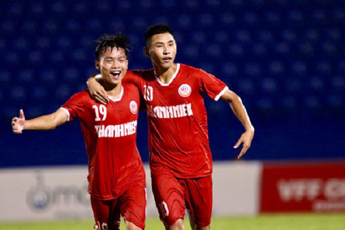 Kết quả chung kết U19 Quốc gia 2021: PVF đăng quang - Ảnh 1