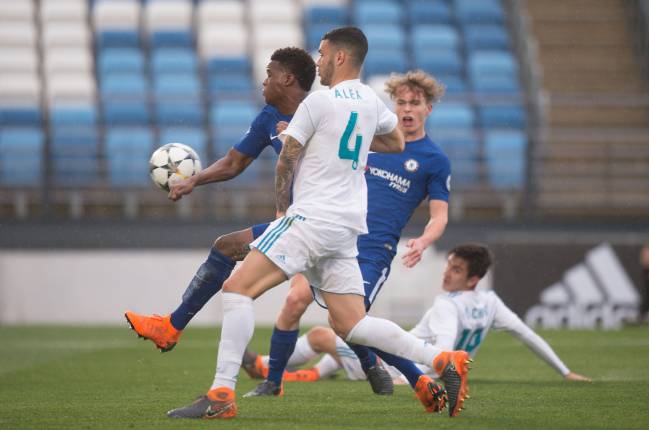 Real Madrid lập kỷ lục ở b&aacute;n kết Champions League - Ảnh 1