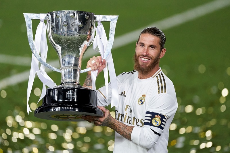 Real Madrid x&aacute;c định bu&ocirc;ng xu&ocirc;i vụ Ramos - Ảnh 1