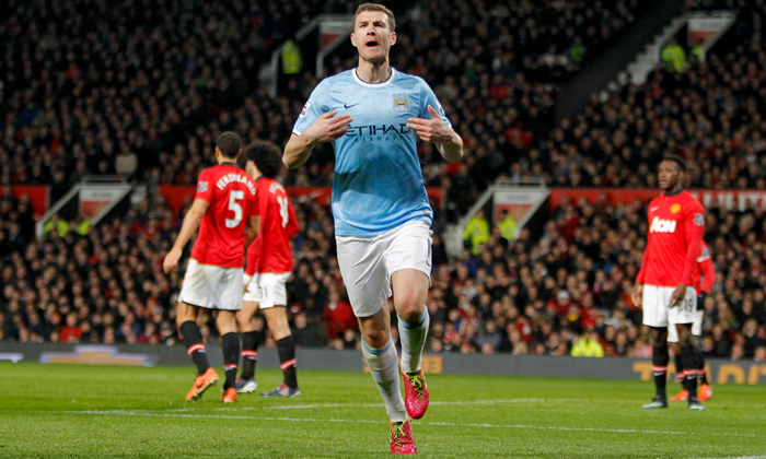 T&aacute;i ngộ AS Roma, MU cần đặc biệt cảnh gi&aacute;c với Edin Dzeko - Ảnh 1