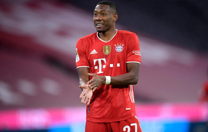 Real Madrid thay Sergio Ramos bằng David Alaba? - Ảnh 1