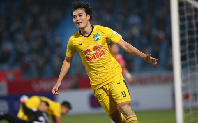 Top ghi b&agrave;n V.League 2021 mới nhất tối 18/4: Tiến Linh san bằng khoảng c&aacute;ch với Văn To&agrave;n - Ảnh 1