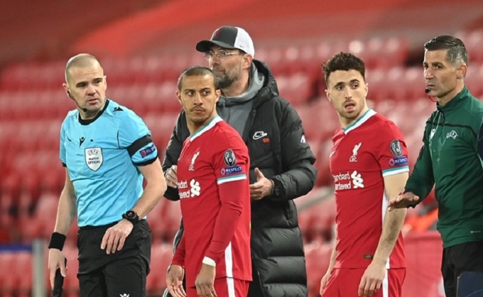 'Liverpool v&agrave;o Top 4 Ngoại Hạng Anh đ&atilde; l&agrave; th&agrave;nh c&ocirc;ng' - Ảnh 1