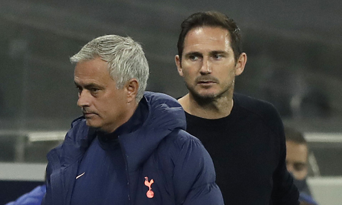 Jose Mourinho: 'T&ocirc;i kh&ocirc;ng cần phải sạc pin' - Ảnh 1