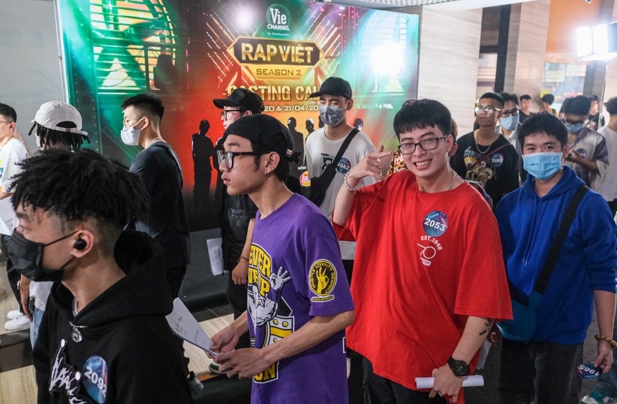 Bao giờ ph&aacute;t s&oacute;ng tập 1 Rap Việt 2021? - Ảnh 1