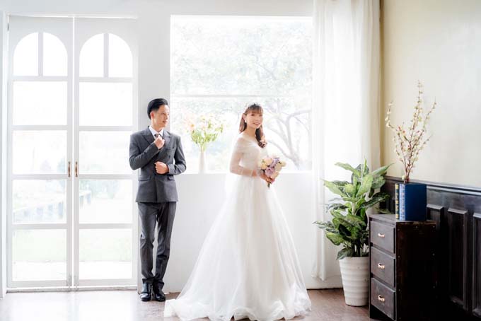 Tuyển thủ b&oacute;ng đ&aacute; nữ Việt Nam l&ecirc;n xe hoa về nh&agrave; chồng - Ảnh 6