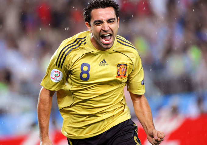 Xavi, Figo, Thierry Henry v&agrave; 45 cầu thủ vĩ đại trở th&agrave;nh Đại sứ EURO 2021 - Ảnh 4