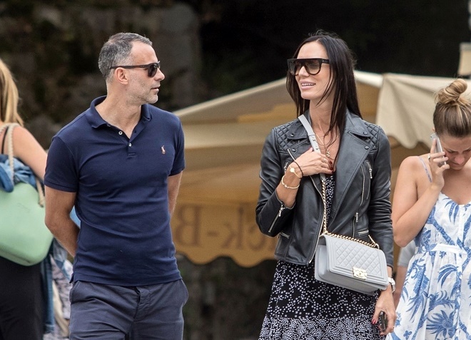 Xứ Wales sa thải HLV Ryan Giggs ngay trước thềm EURO 2021 - Ảnh 1