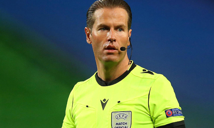 Real Madrid vs Chelsea: Trọng t&agrave;i &lsquo;cướp&rsquo; b&agrave;n thắng của Ronaldo bắt ch&iacute;nh - Ảnh 1