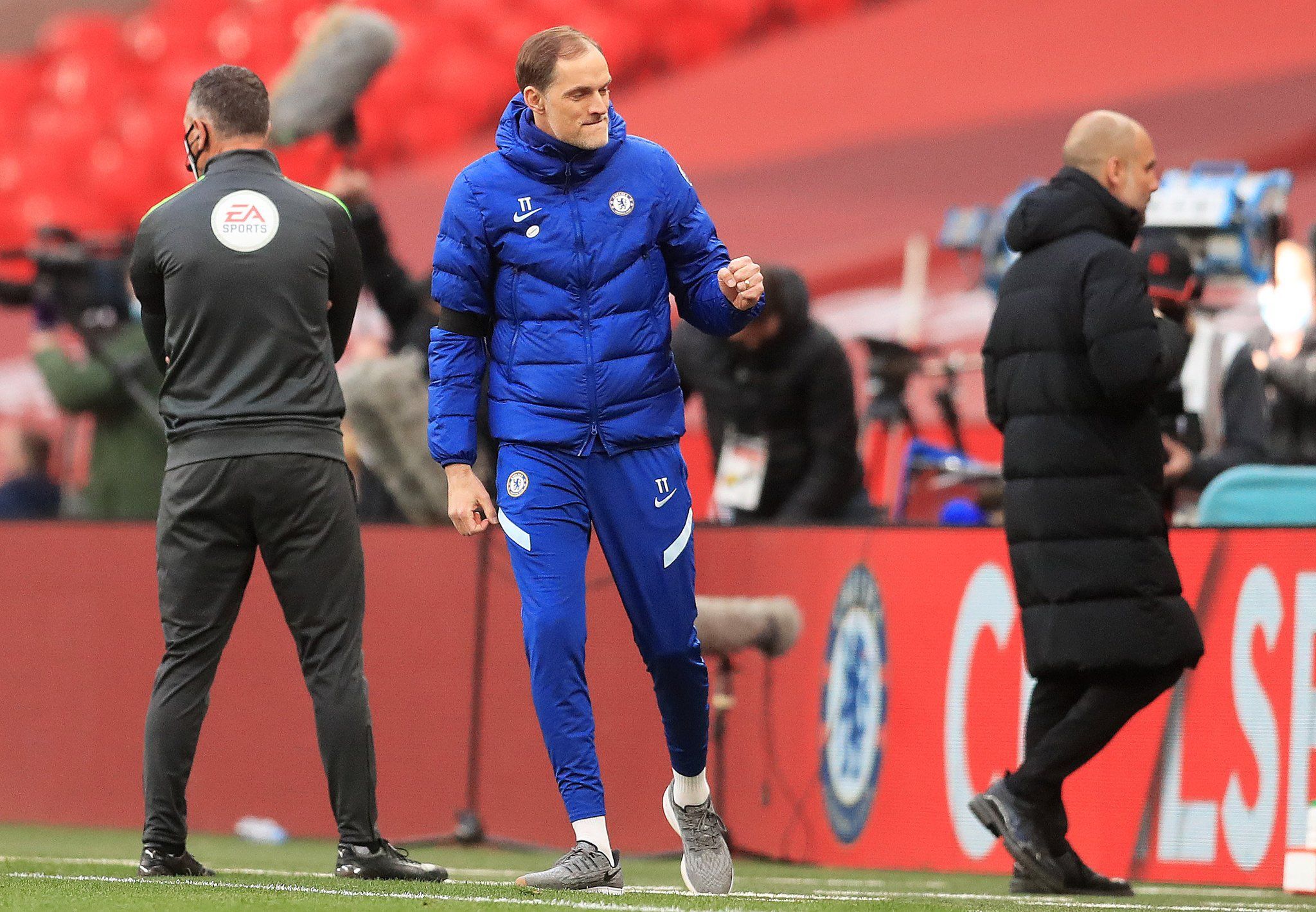 Trước thềm b&aacute;n kết Champions League: Tuchel hết lời ca ngợi đối thủ - Ảnh 1