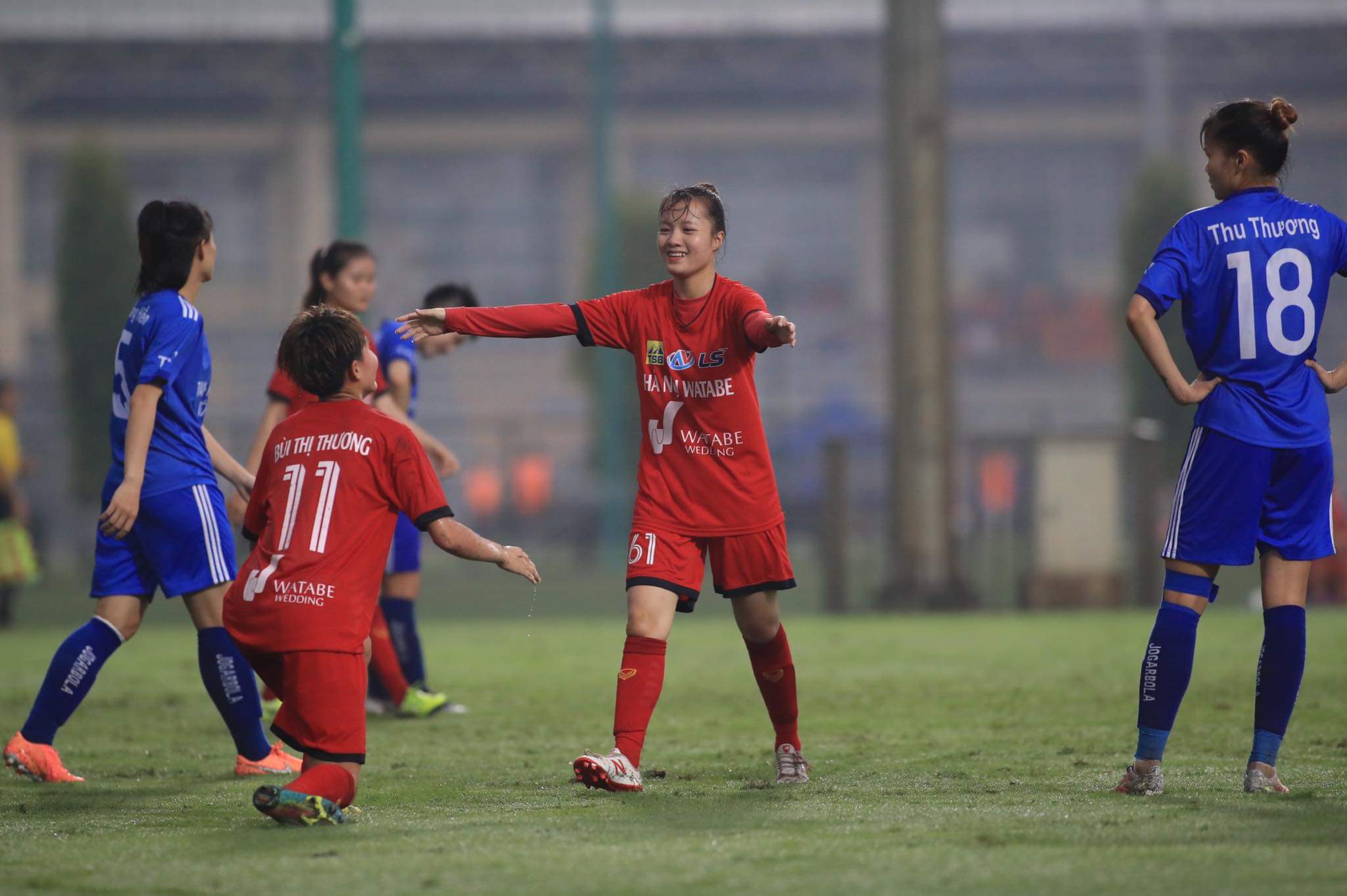 VFF bốc thăm xếp lịch thi đấu Giải b&oacute;ng đ&aacute; Nữ C&uacute;p Quốc gia 2021 - Ảnh 1