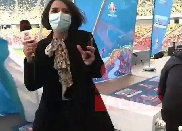 C&uacute;p bạc EURO 2021 bất ngờ gặp sự cố - Ảnh 1