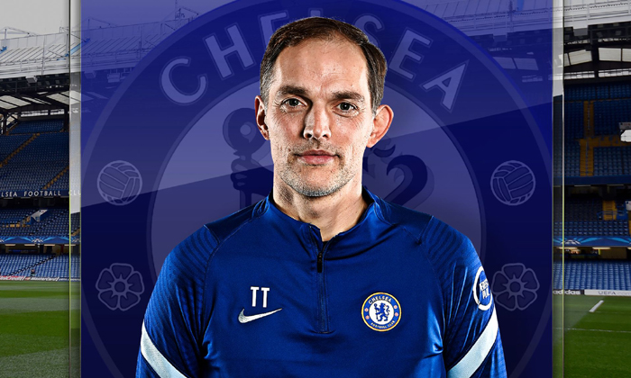 Real Madrid vs Chelsea: Zidane chưa từng thắng Thomas Tuchel tại C&uacute;p C1 - Ảnh 1