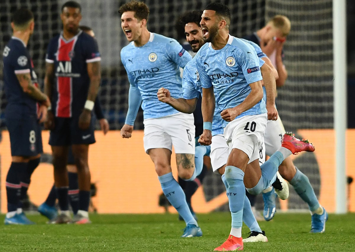 Tiếng n&oacute;i lịch sử: Man City sẽ v&agrave;o chung kết Champions League 2020/21 - Ảnh 1