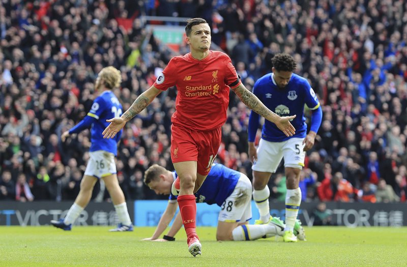 CĐV Liverpool nổi giận khi Coutinho gia nhập Everton - Ảnh 1