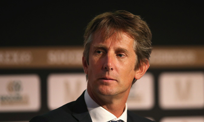 Edwin van der Sar thừa nhận khả năng thay Ed Woodward ở MU - Ảnh 1