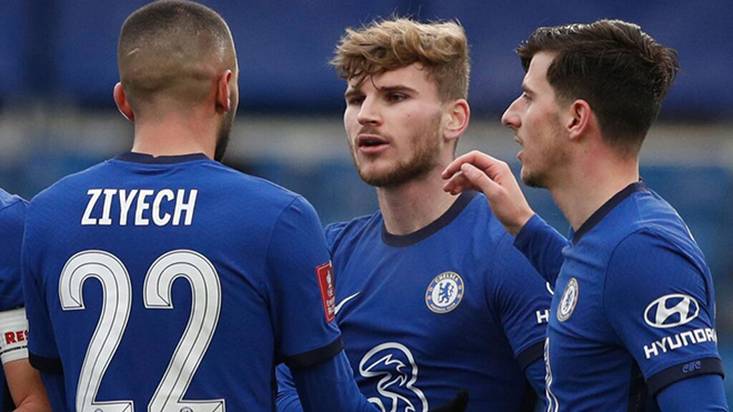 Phân tích về đội bóng chelsea trước trận bán kết lượt về cup C1 châu âu