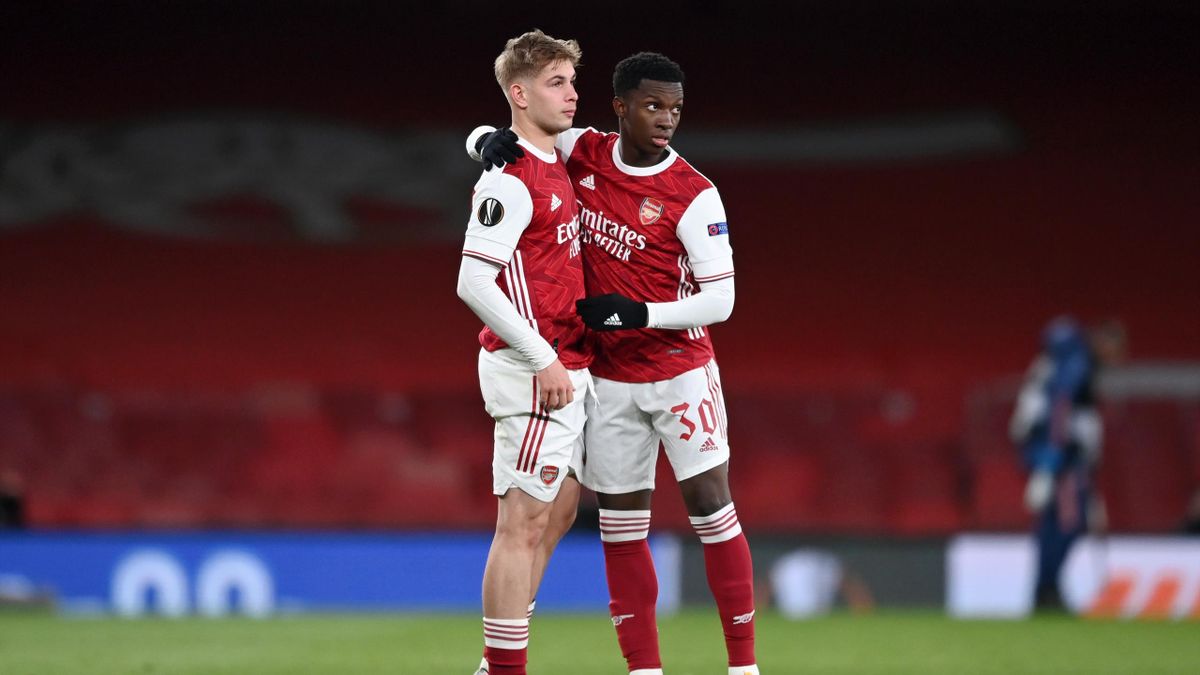 Arsenal bị loại khỏi c&uacute;p C2 ch&acirc;u &Acirc;u, cuộc đua top 4 NHA c&agrave;ng th&ecirc;m n&oacute;ng b&oacute;ng - Ảnh 1