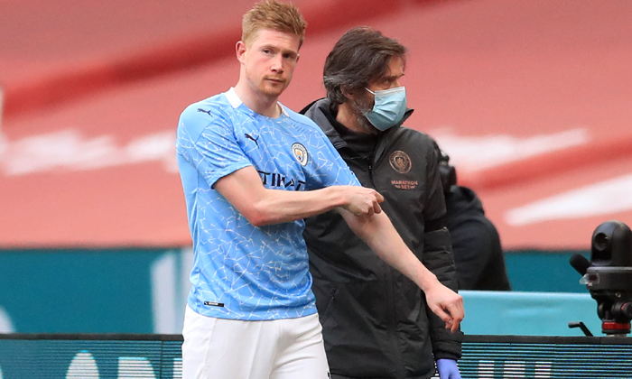 Những điểm nóng định đoạt trận Man City vs Chelsea: Không có chỗ cho Demo - Ảnh 2