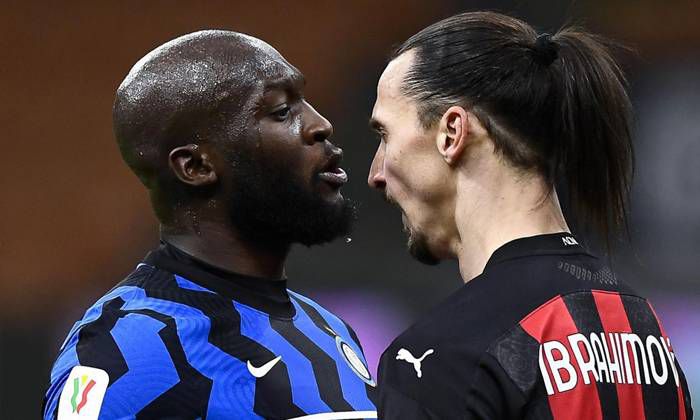 Sau tất cả, Lukaku đ&atilde; chịu l&agrave;m l&agrave;nh với Ibrahimovic - Ảnh 1