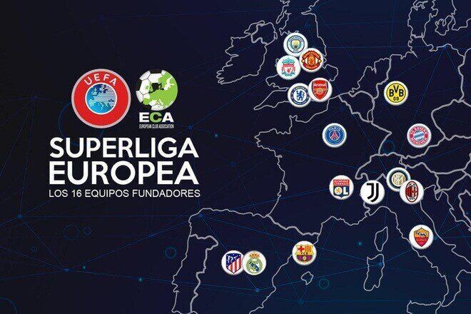 3 th&agrave;nh vi&ecirc;n c&ograve;n lại của Super League &lsquo;bật&rsquo; UEFA đến c&ugrave;ng - Ảnh 1