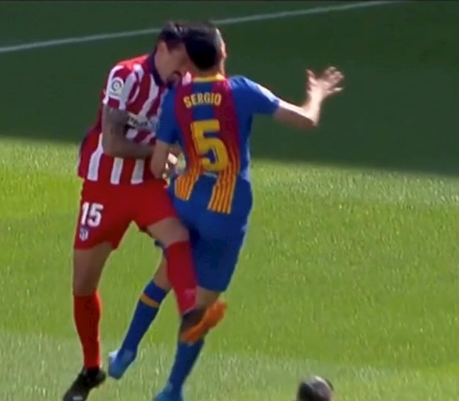 Barca đ&oacute;n th&ecirc;m tin buồn sau trận h&ograve;a Atletico Madrid - Ảnh 1