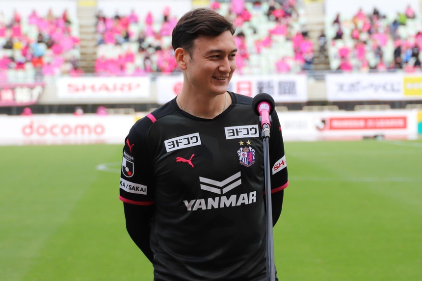 Đặng Văn L&acirc;m: 'T&ocirc;i mất 2 tuần để học n&oacute;i 1 c&acirc;u tiếng Nhật' - Ảnh 1