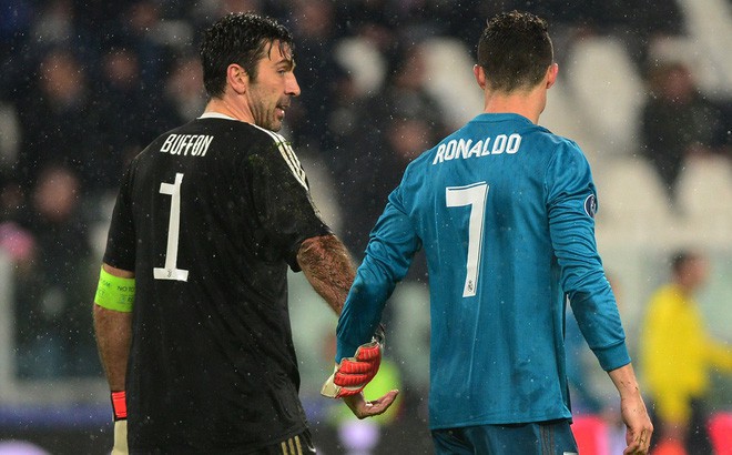 Buffon từ bỏ giấc mơ Champions League ở Juventus - Ảnh 1