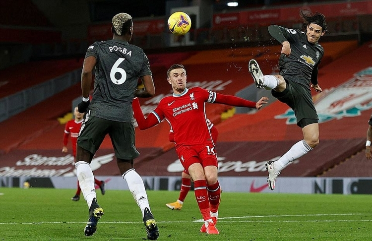 Đội h&igrave;nh dự kiến MU vs Liverpool: Binh h&ugrave;ng tướng mạnh - Ảnh 1