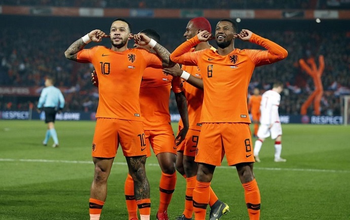 Biệt danh một số đội tuyển tại EURO 2021 - Ảnh 3