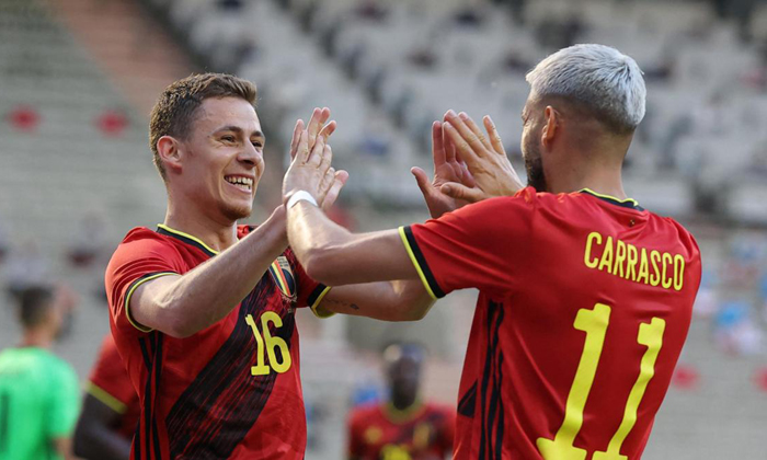 Những điểm nóng định đoạt trận Bỉ vs Italia (2h 3/7): Chờ tài ‘dụng binh’ của Roberto Martinez - Ảnh 1