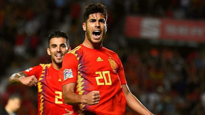 Danh s&aacute;ch, đội h&igrave;nh U23 T&acirc;y Ban Nha dự Olympic Tokyo 2021 - Ảnh 1